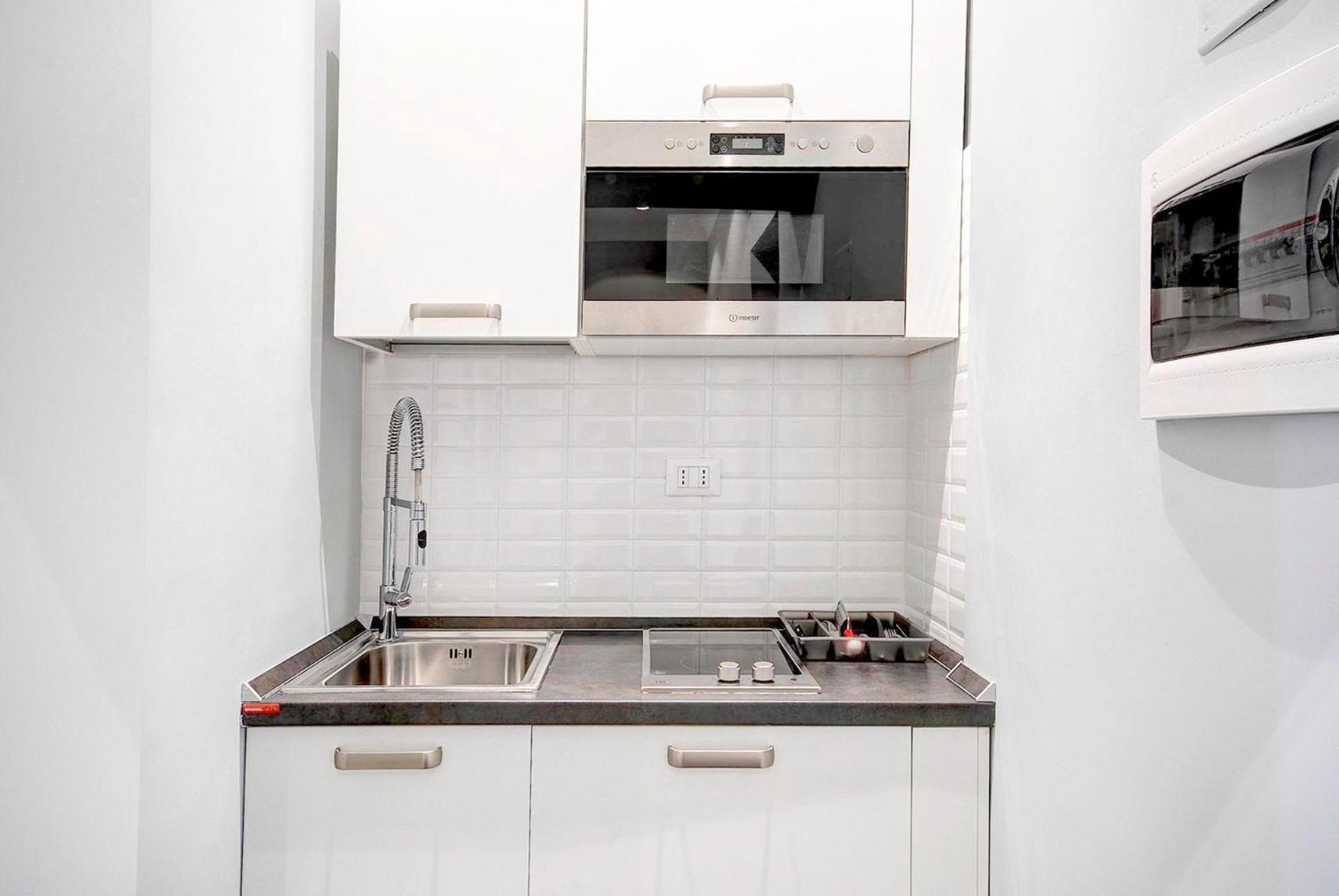Crispi Relax Apartment Roma Eksteriør bilde