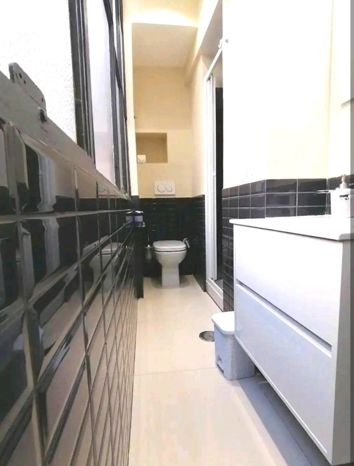 Crispi Relax Apartment Roma Eksteriør bilde