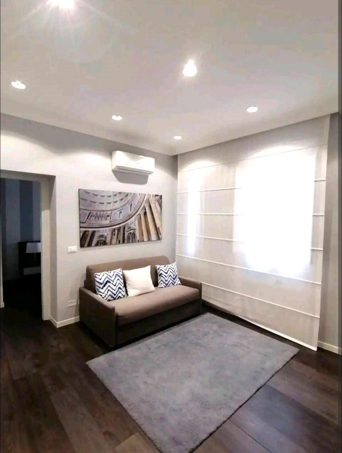 Crispi Relax Apartment Roma Eksteriør bilde