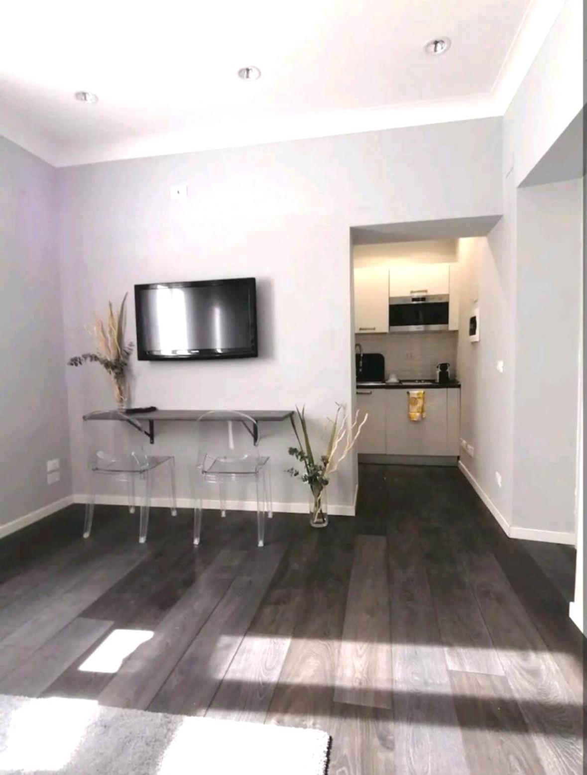 Crispi Relax Apartment Roma Eksteriør bilde