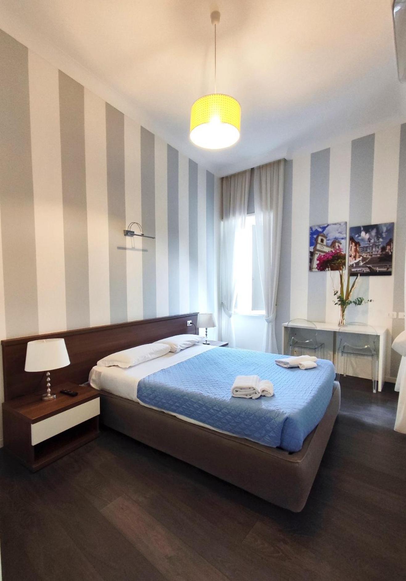 Crispi Relax Apartment Roma Eksteriør bilde